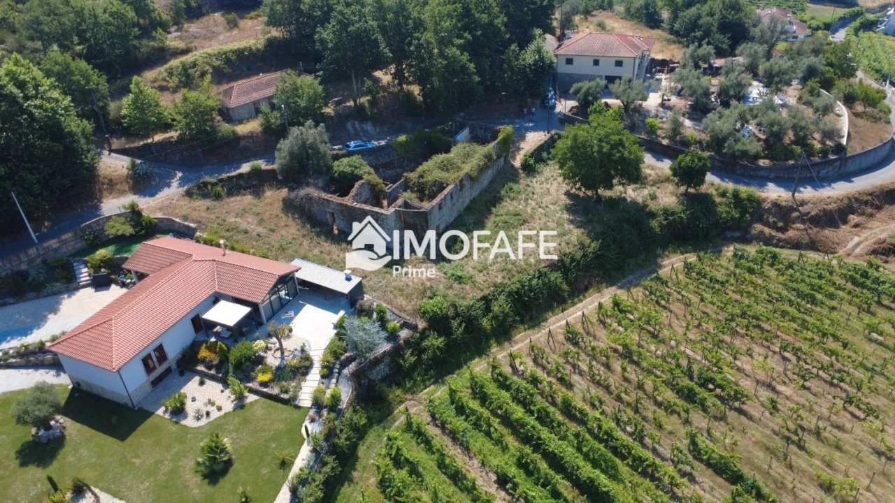 Moradia para Venda em Vale de Bouro Foto 23