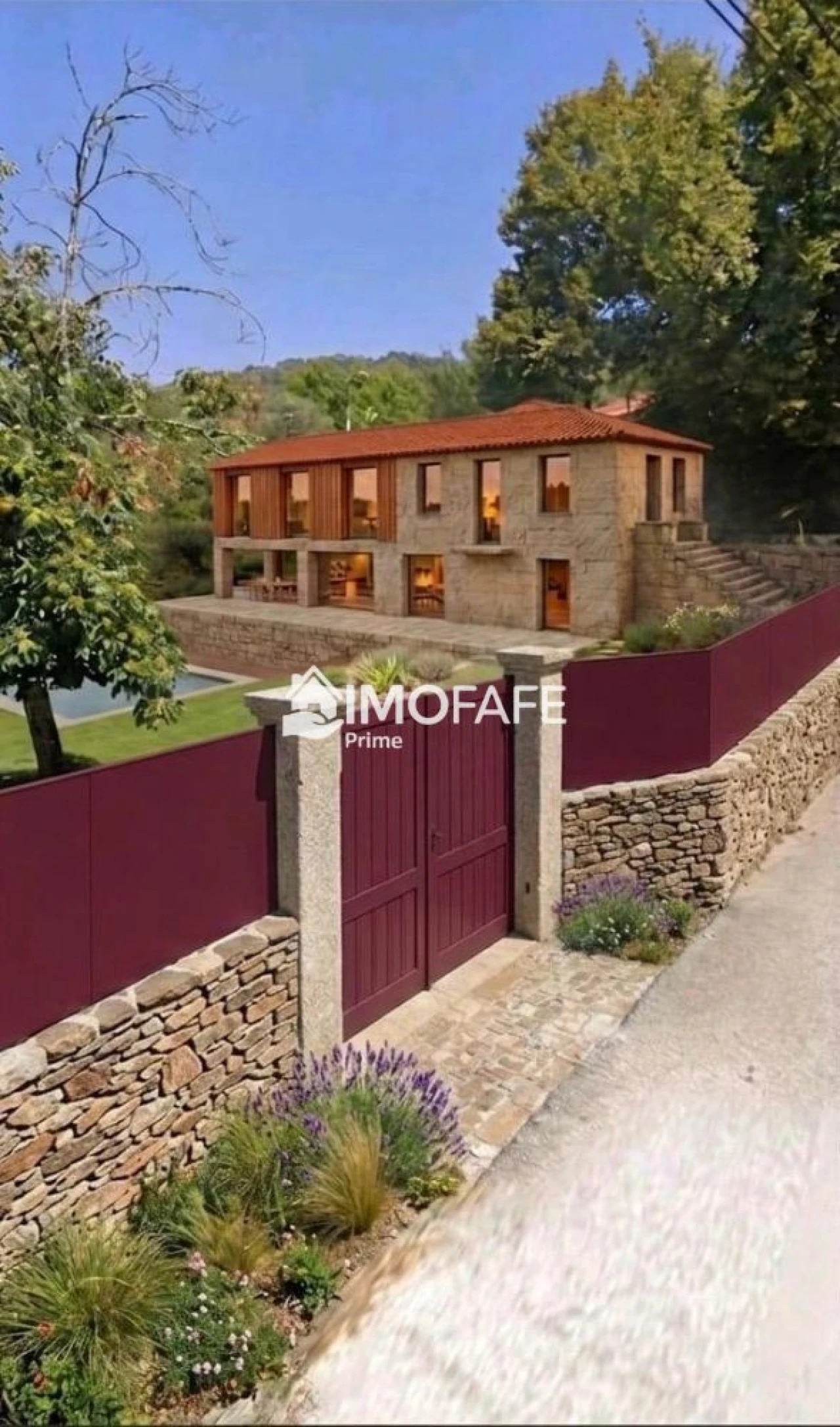Moradia para Venda em Vale de Bouro Foto 1