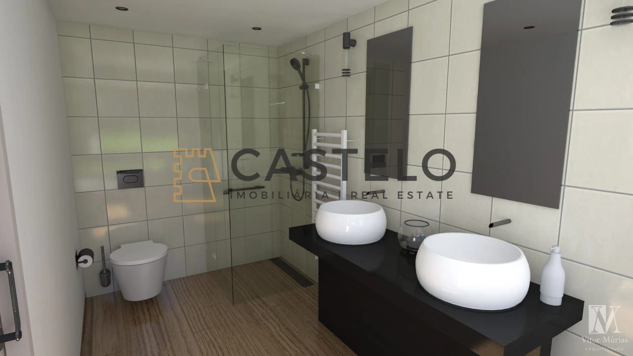 Apartamento T2 para Venda em Faro (Sé e São Pedro) Foto 17