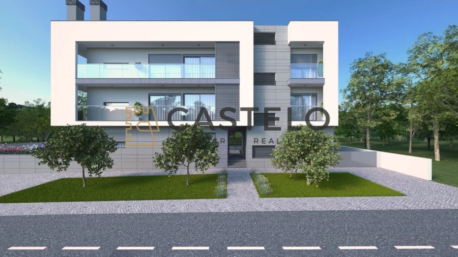 Apartamento T2 para Venda em Faro (Sé e São Pedro) Foto 3