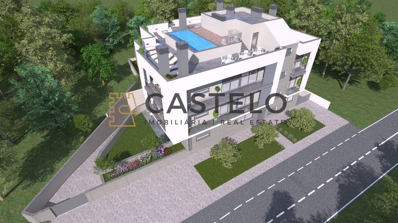 Apartamento T2 para Venda em Faro (Sé e São Pedro) Foto 2