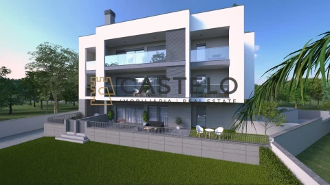 Apartamento T3 para Venda em Faro (Sé e São Pedro)
