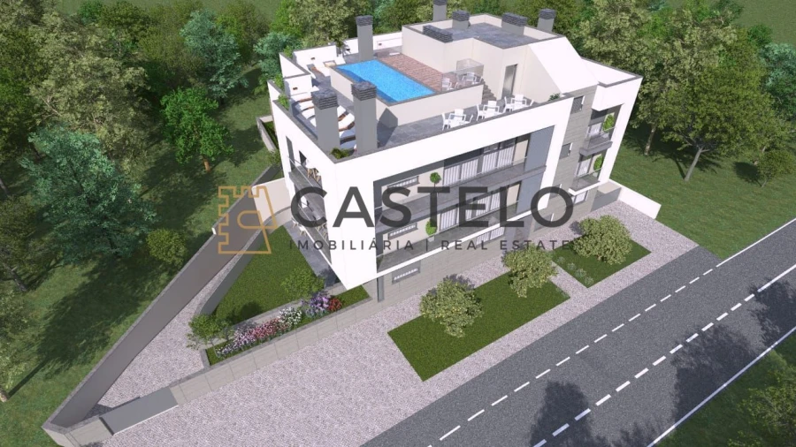 Apartamento T3 para Venda em Faro (Sé e São Pedro) Foto 5