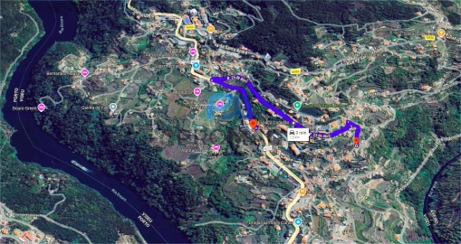 Moradia T3 para Venda em Souselo
