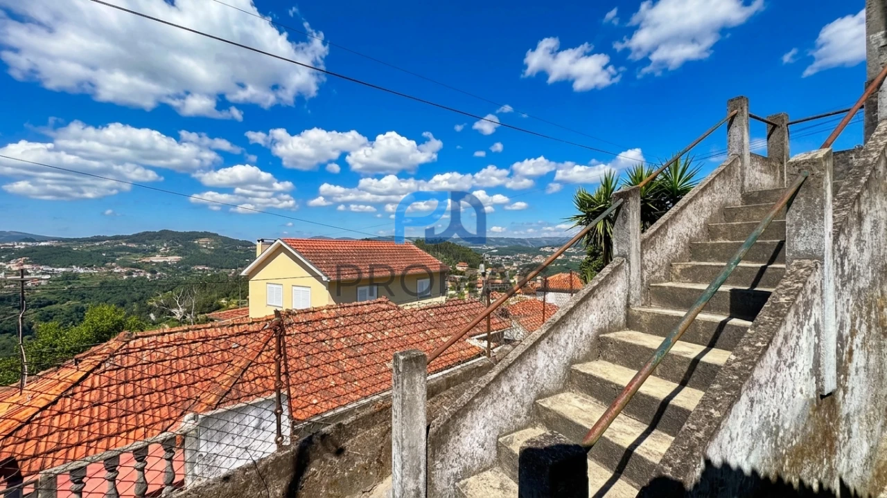 Moradia T3 para Venda em Souselo Foto 18