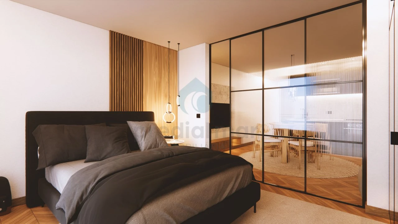 Apartamento para Venda em Matosinhos e Leça da Palmeira Foto 6