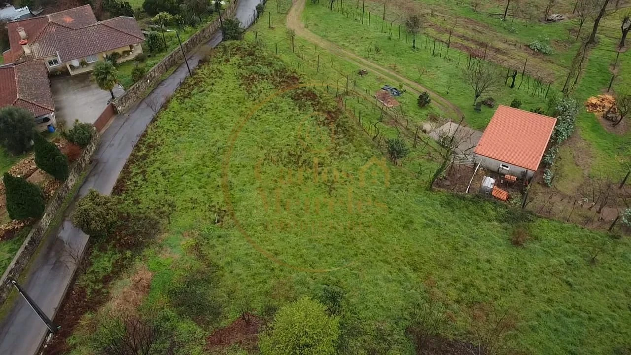 Terreno para Venda em Escariz (São Mamede) e Escariz (São Martinho) Foto 5