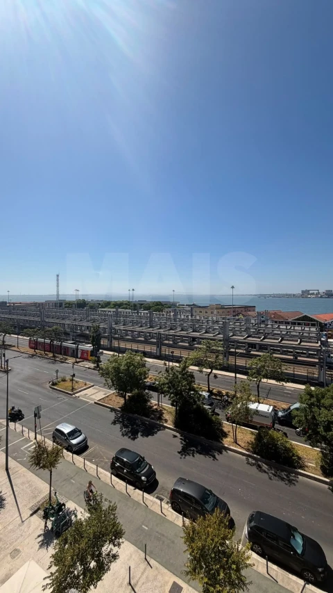 Apartamento T1 para Arrendamento em Misericórdia