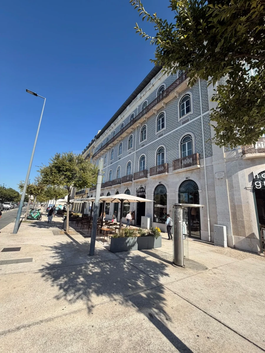 Apartamento T1 para Arrendamento em Misericórdia Foto 4