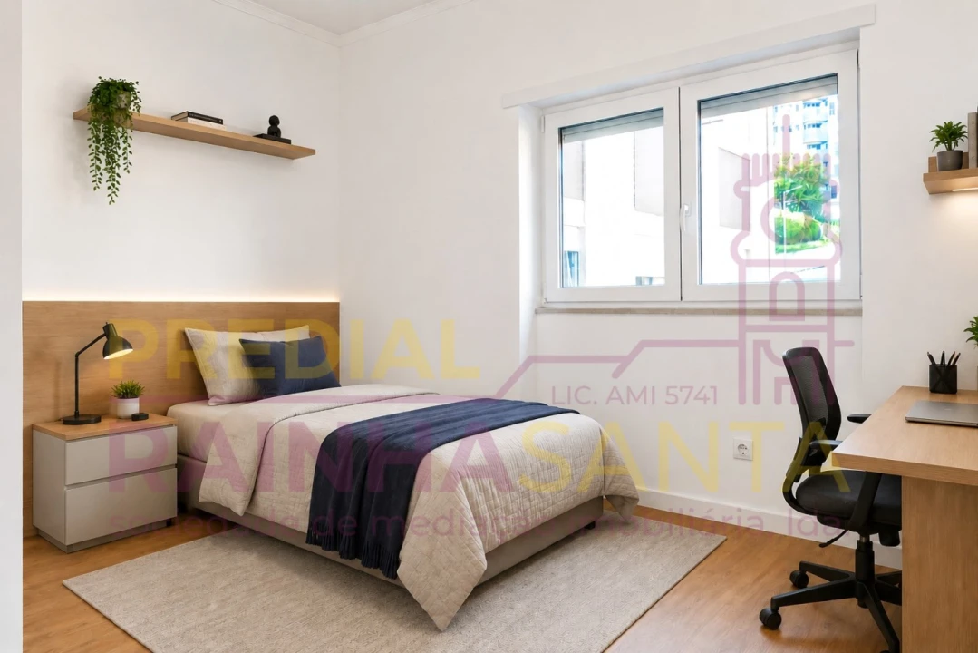 Apartamento T3 para Venda em Sé Nova, Santa Cruz, Almedina e São Bartolomeu Foto 23