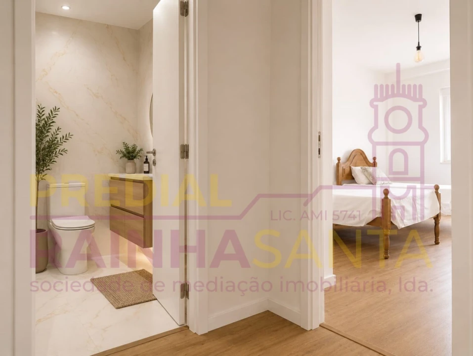 Apartamento T3 para Venda em Sé Nova, Santa Cruz, Almedina e São Bartolomeu Foto 7