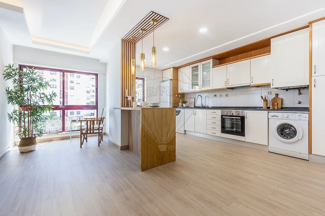 Apartamento T2 para Arrendamento em Alfragide Foto 21