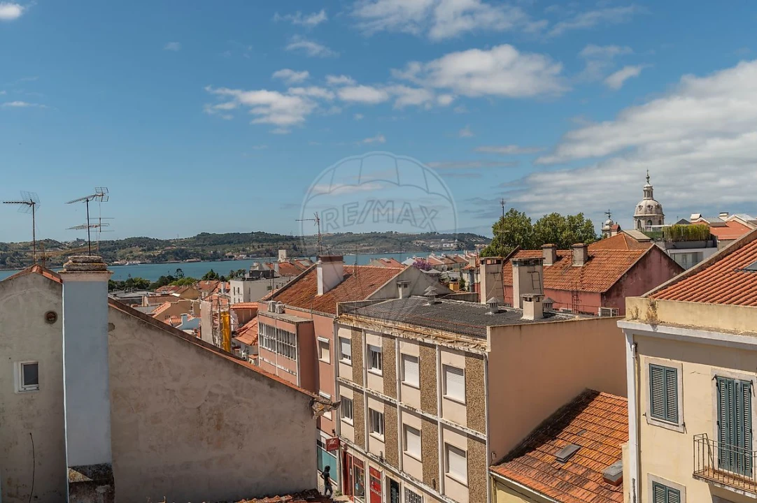 Apartamento T2 para Arrendamento em Ajuda Foto 10