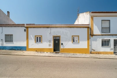 Moradia T2 para Venda em Beringel