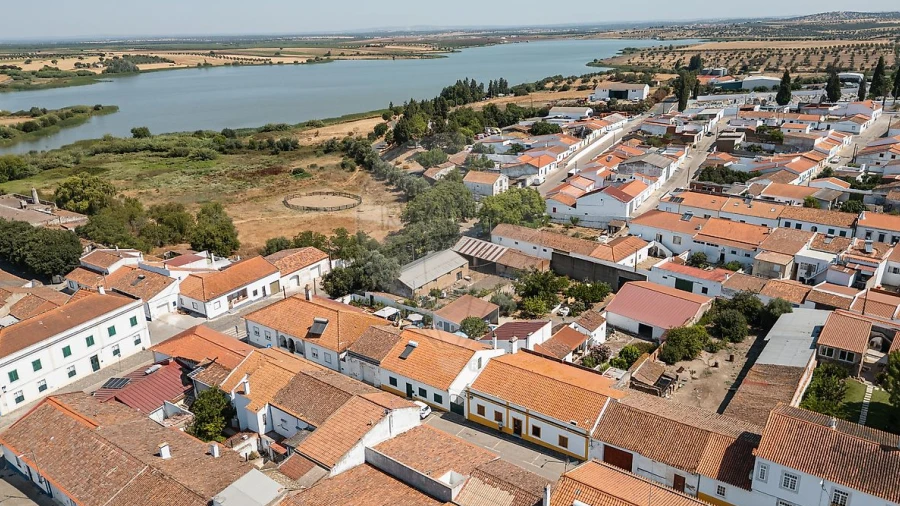 Moradia T2 para Venda em Beringel