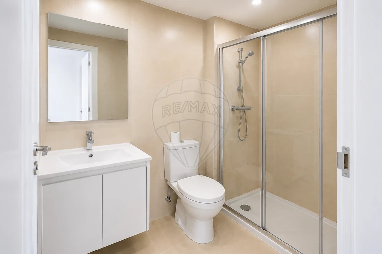 Apartamento T3 para Arrendamento em Algés, Linda-A-Velha e Cruz Quebrada-Dafundo Foto 4
