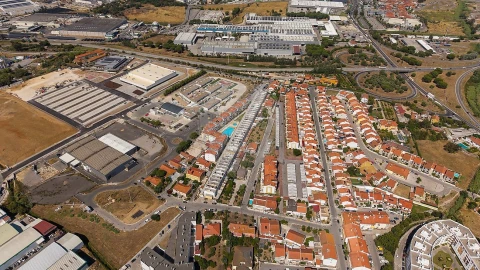 Apartamento T2 para Venda em Carregado e Cadafais