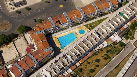 Apartamento T2 para Venda em Carregado e Cadafais