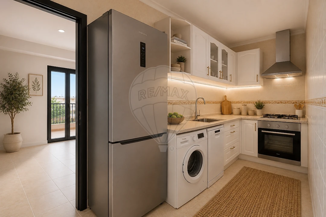 Apartamento T2 para Venda em Ponte de Sor, Tramaga e Vale de Açor Foto 3