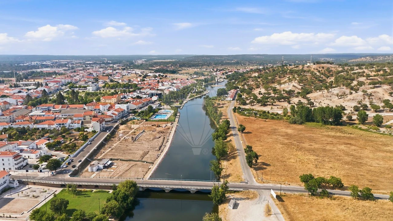 Apartamento T2 para Venda em Ponte de Sor, Tramaga e Vale de Açor Foto 17