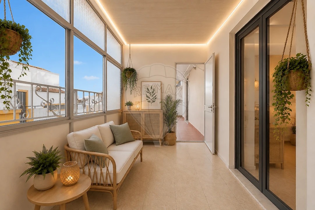Apartamento T2 para Venda em Ponte de Sor, Tramaga e Vale de Açor Foto 4