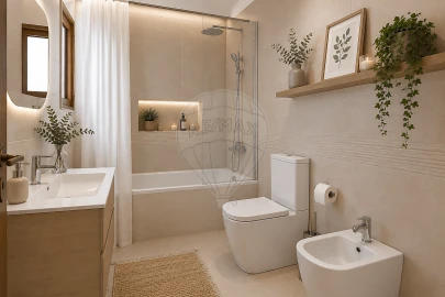 Apartamento T2 para Venda em Ponte de Sor, Tramaga e Vale de Açor