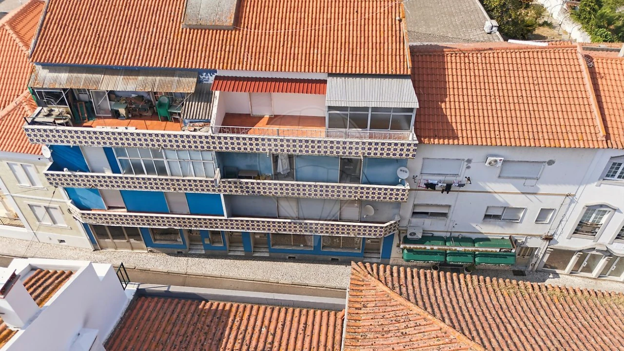 Apartamento T2 para Venda em Ponte de Sor, Tramaga e Vale de Açor Foto 16