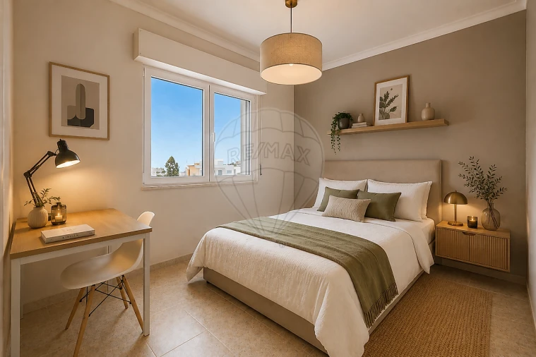 Apartamento T2 para Venda em Ponte de Sor, Tramaga e Vale de Açor Foto 2