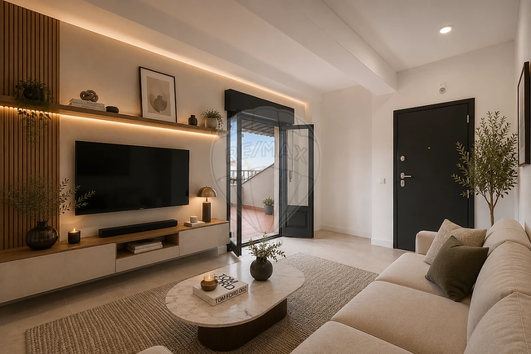 Apartamento T2 para Venda em Ponte de Sor, Tramaga e Vale de Açor Foto 1