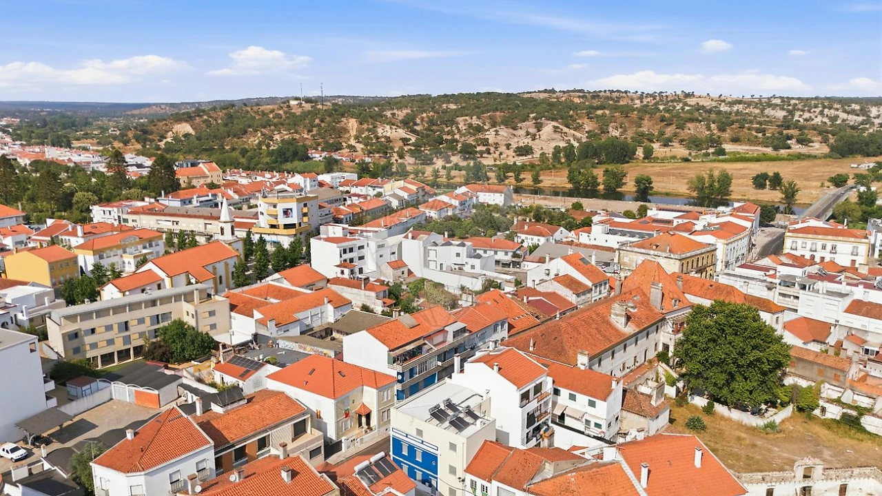 Apartamento T2 para Venda em Ponte de Sor, Tramaga e Vale de Açor Foto 18
