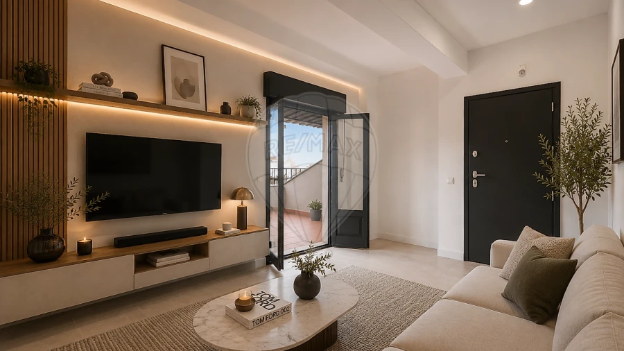 Apartamento T2 para Venda em Ponte de Sor, Tramaga e Vale de Açor