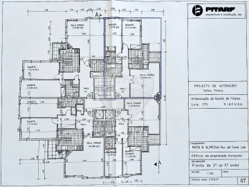 Apartamento T2 para Venda em Rio de Mouro