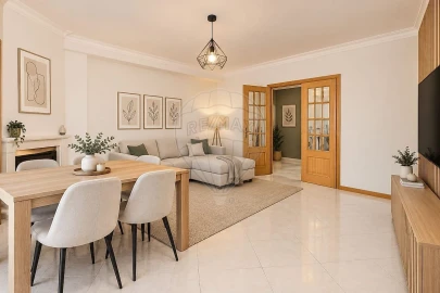 Apartamento T2 para Venda em Rio de Mouro