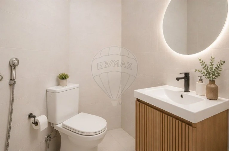 Apartamento T2 para Venda em Rio de Mouro Foto 16