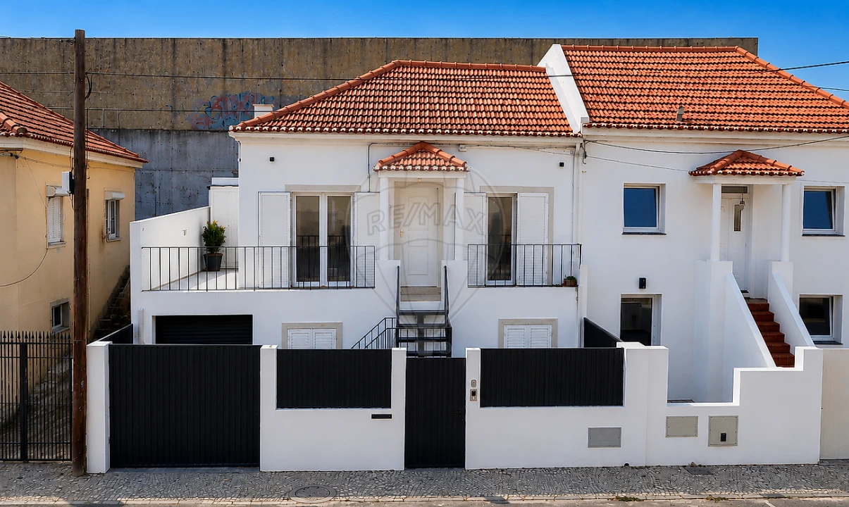 Moradia T4 para Venda em Almada, Cova da Piedade, Pragal e Cacilhas Foto 6
