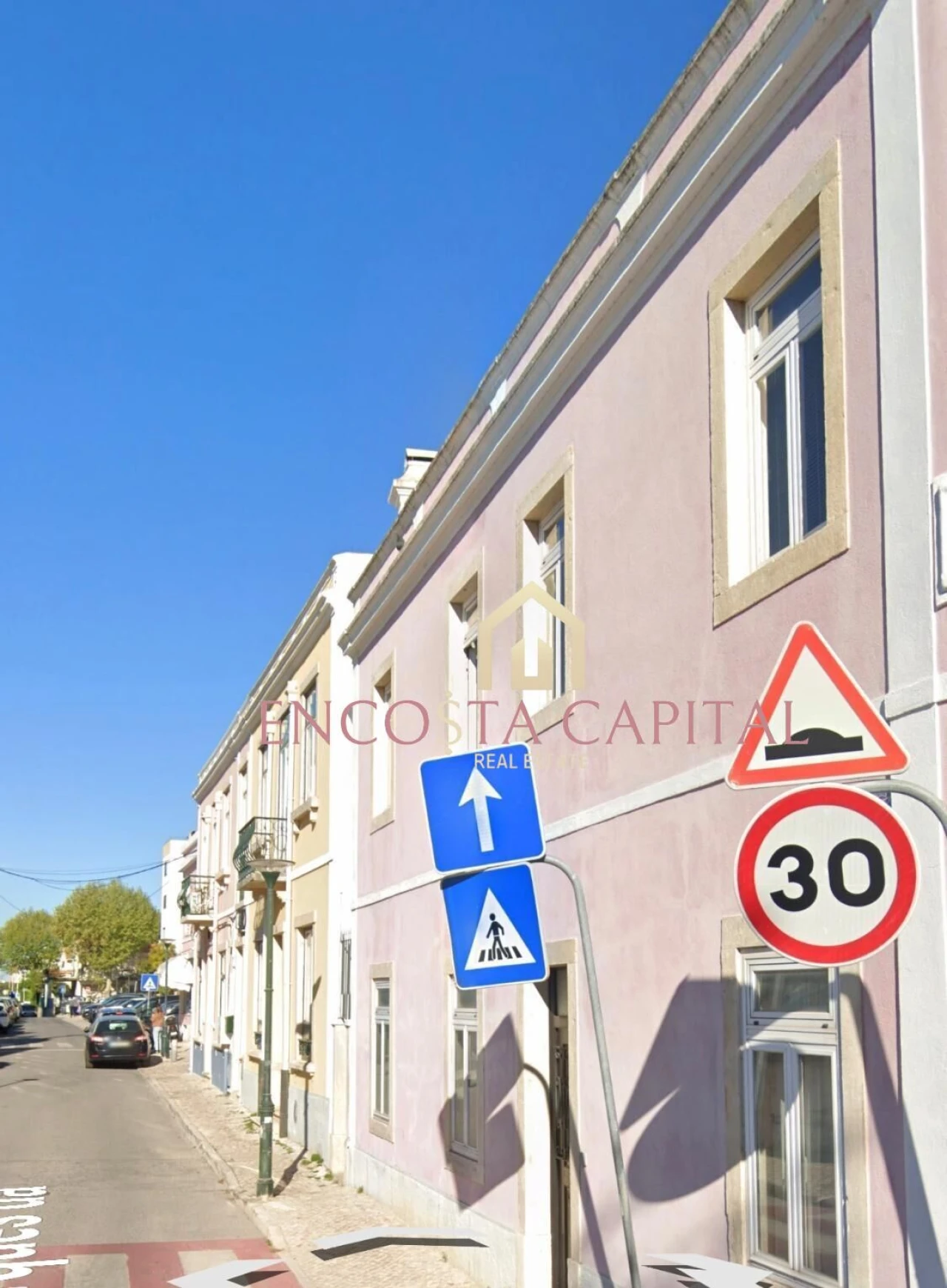 Moradia T2 para Venda em Carcavelos e Parede Foto 2