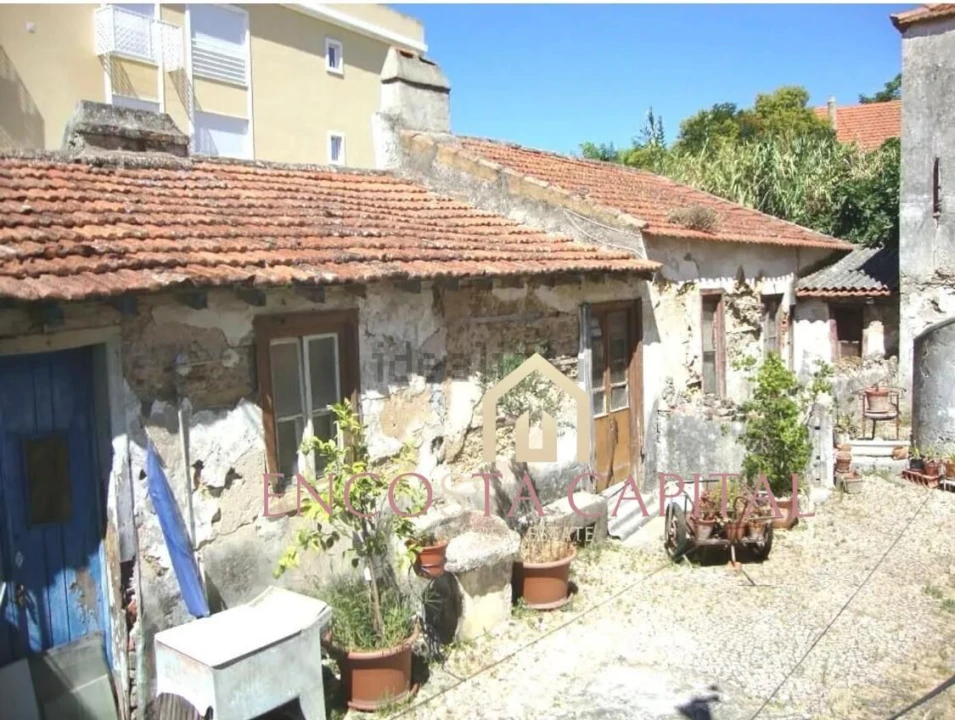 Moradia T2 para Venda em Carcavelos e Parede Foto 7