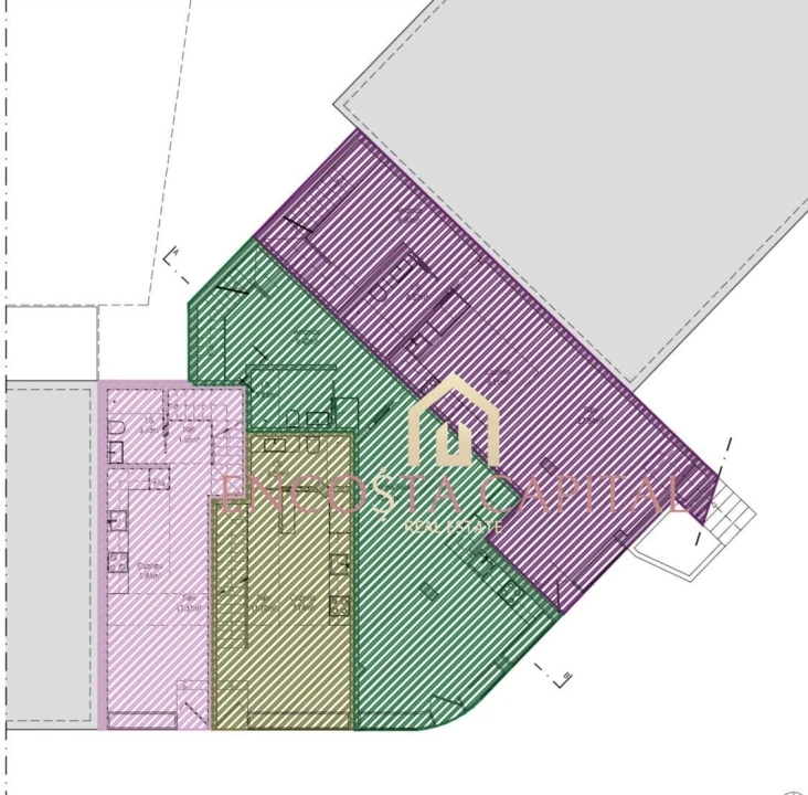 Apartamento T1 para Venda em Sacavém e Prior Velho Foto 21