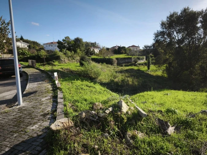 Terreno para Venda em O. Azeméis, Riba-Ul, Ul, Macinhata Seixa, Madail Foto 6