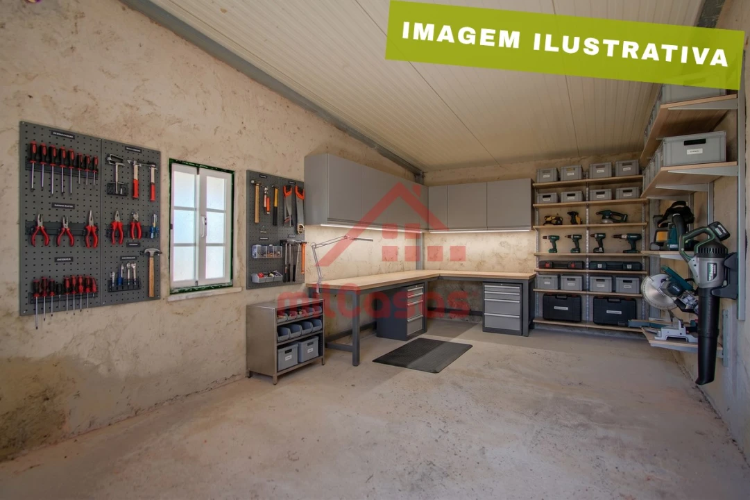 Moradia T2 para Venda em São Pedro da Cadeira Foto 33