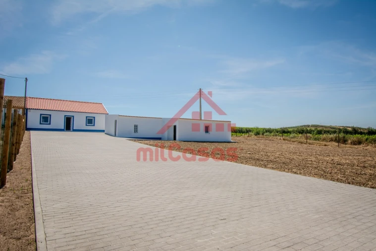 Moradia T2 para Venda em São Pedro da Cadeira Foto 9