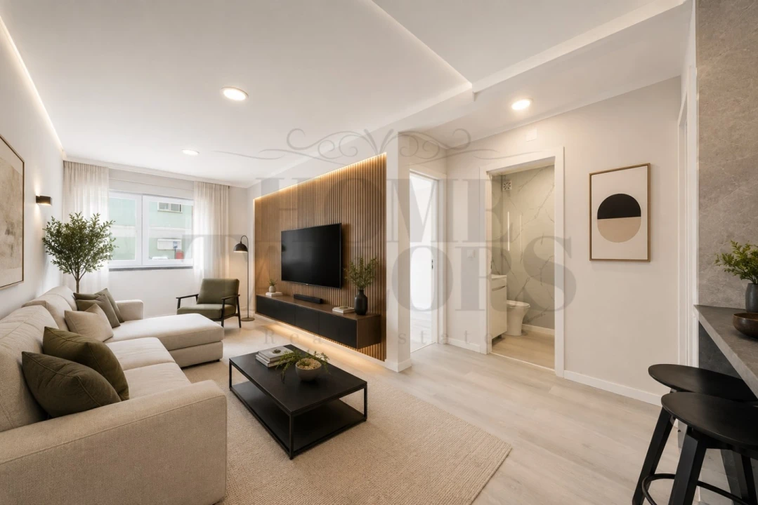 Apartamento T2 para Venda em Benfica Foto 1