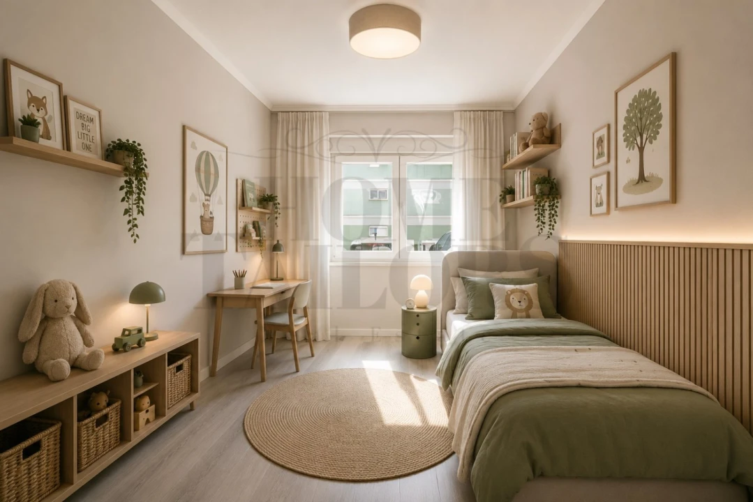 Apartamento T2 para Venda em Benfica Foto 16