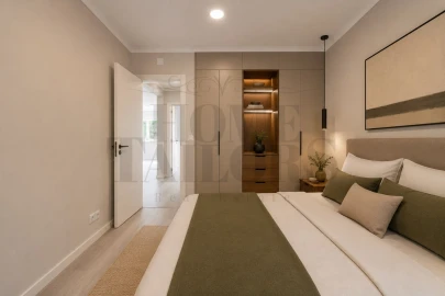 Apartamento T2 para Venda em Benfica