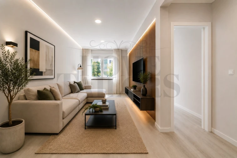 Apartamento T2 para Venda em Benfica Foto 3