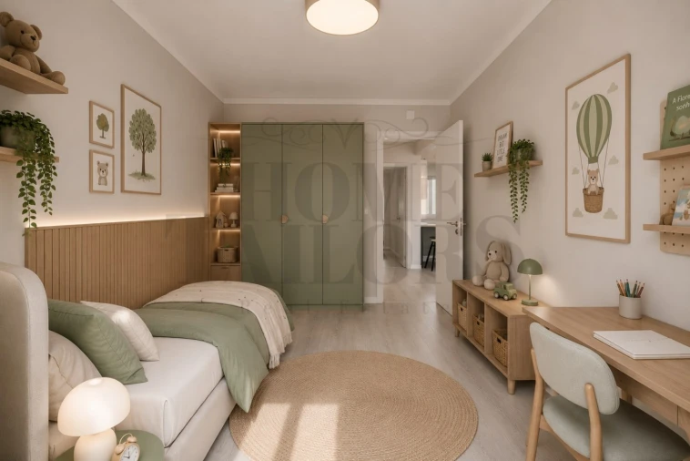 Apartamento T2 para Venda em Benfica Foto 18