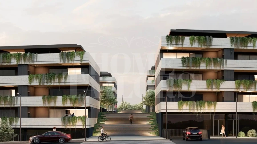 Apartamento T1 para Venda em Campos e Vila Meã