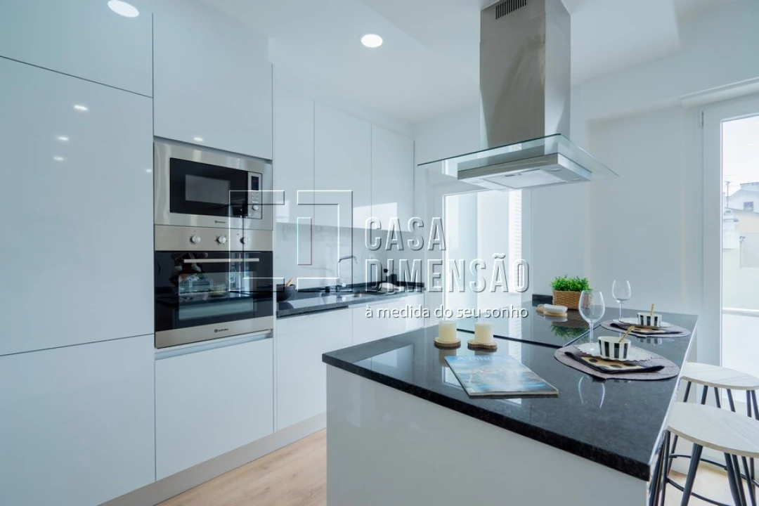 Apartamento T3 para Venda em Benfica Foto 8