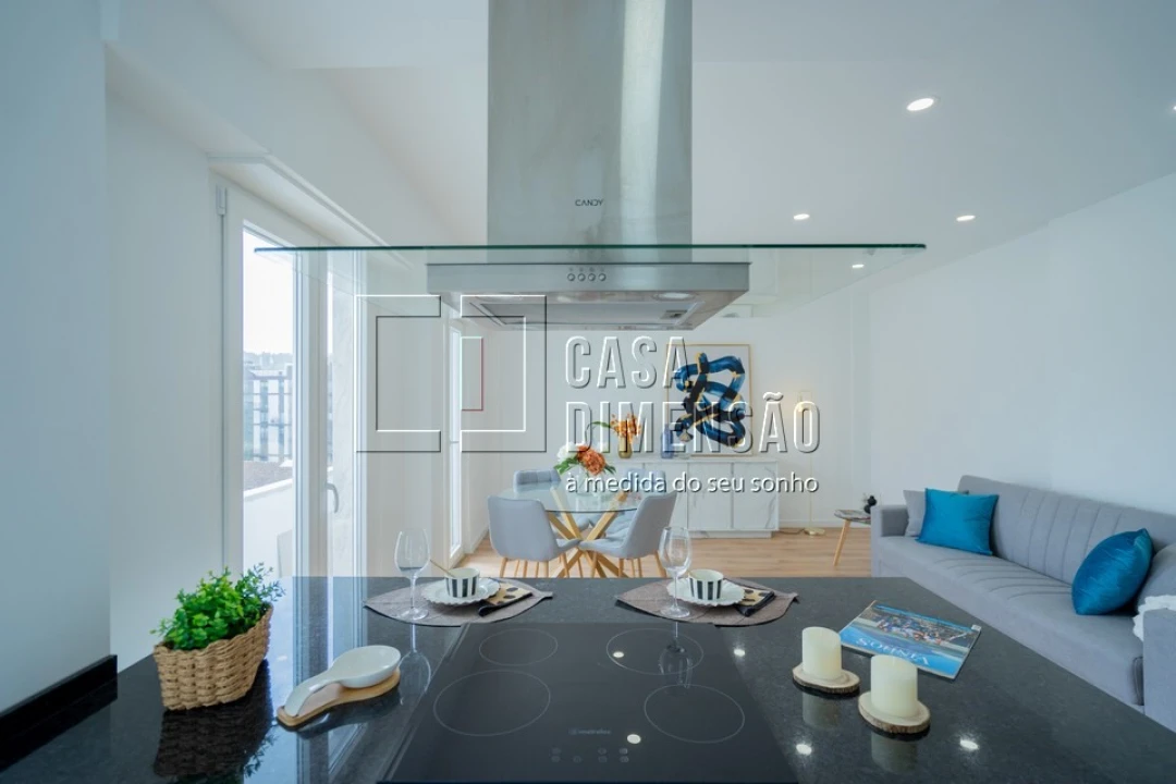 Apartamento T3 para Venda em Benfica Foto 11