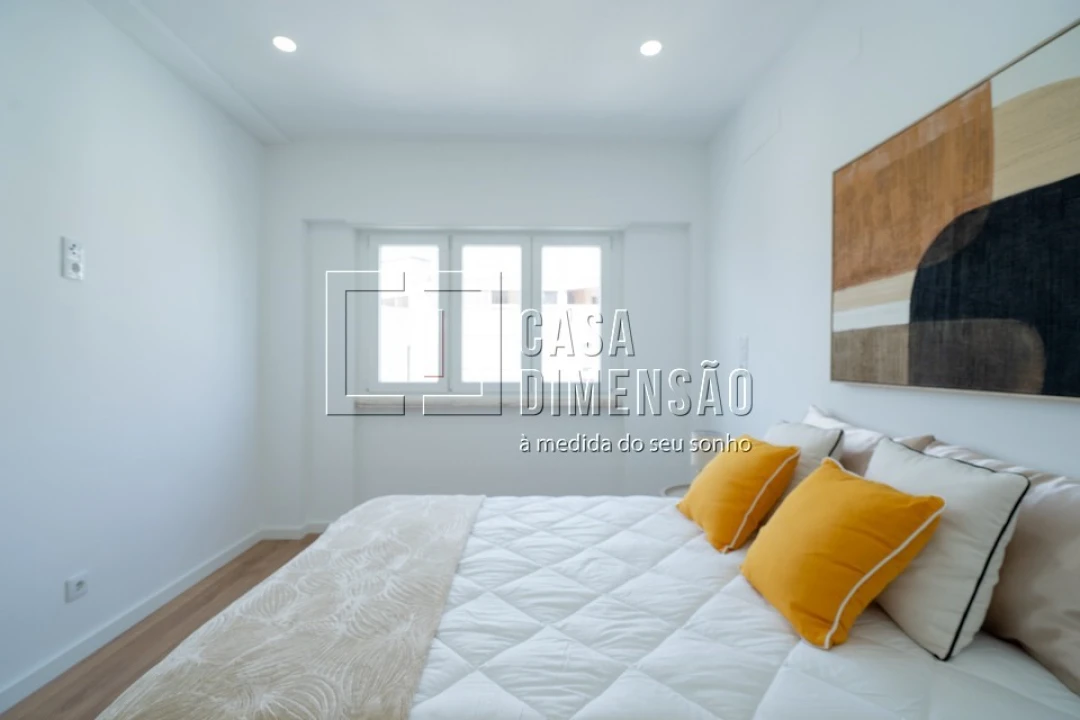 Apartamento T3 para Venda em Benfica Foto 15